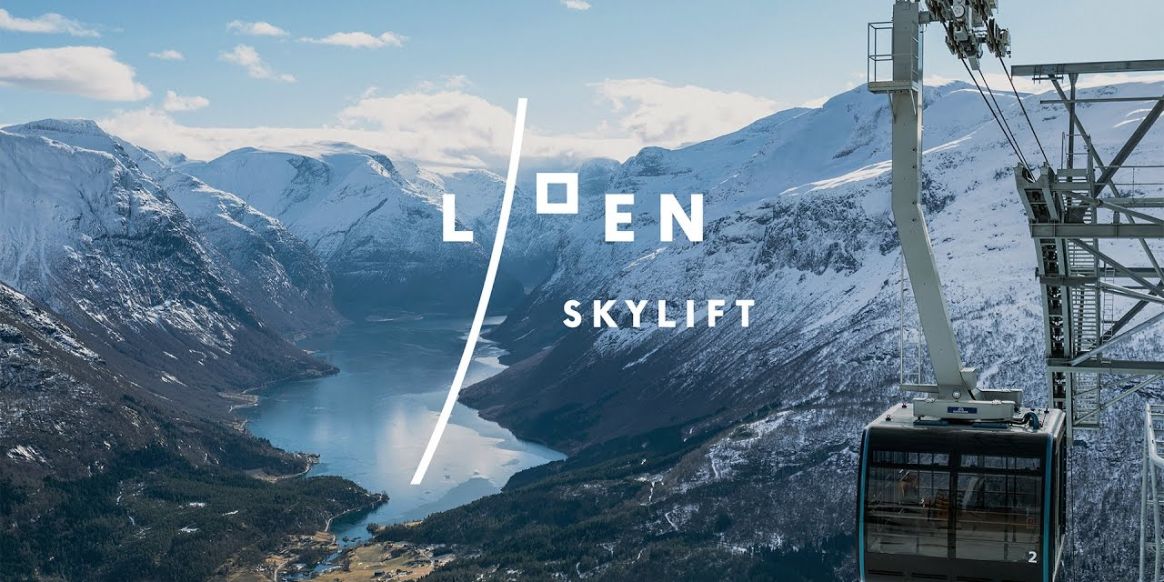 Loen Skylift | Norway