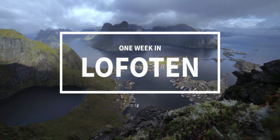 One week in Lofoten