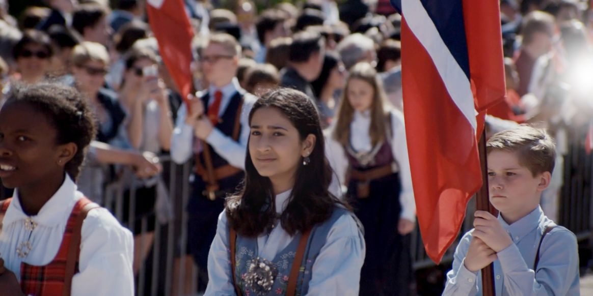 The king’s speech | Making Norway: part 4