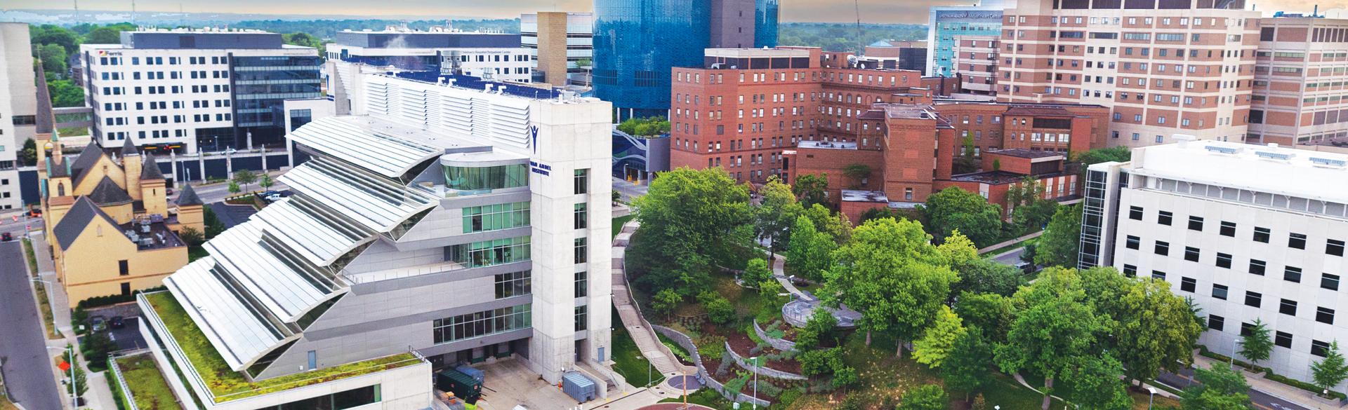 Grand Rapids as a top destination for the medical industry