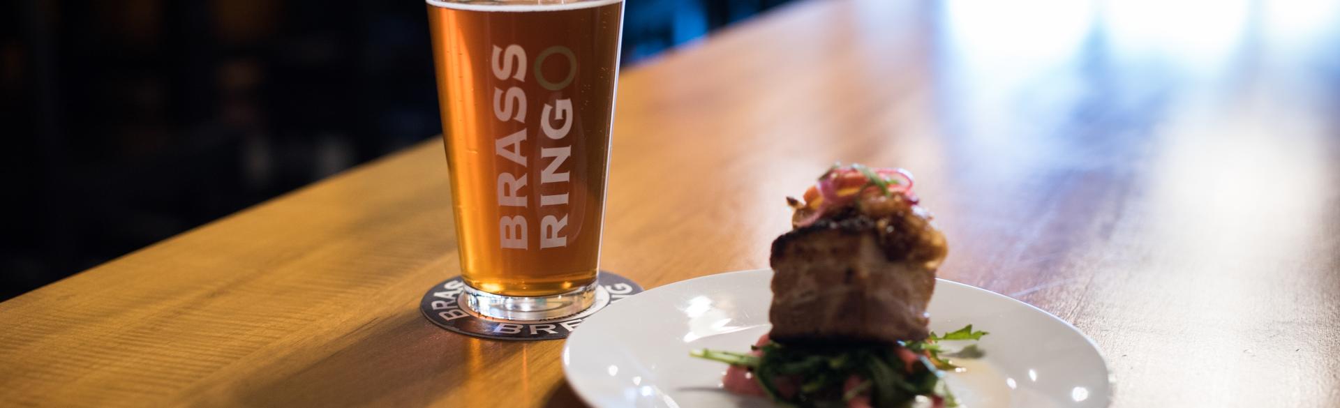 Brass Ring Brewing in Southtown Grand Rapids View Menu & Events