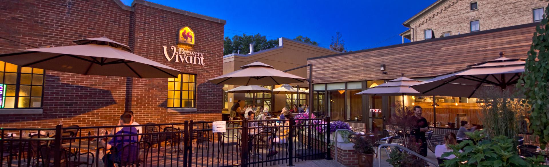 5 Kid Friendly Breweries In The Grand Rapids Area Restaurant Guide