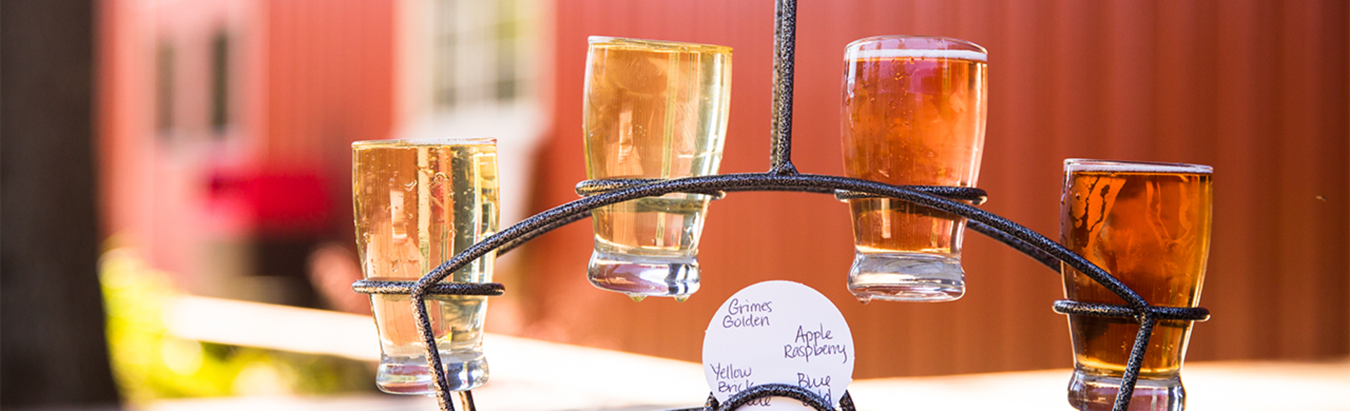 Top 4 Places to Get Craft Hard Cider in Grand Rapids, Michigan