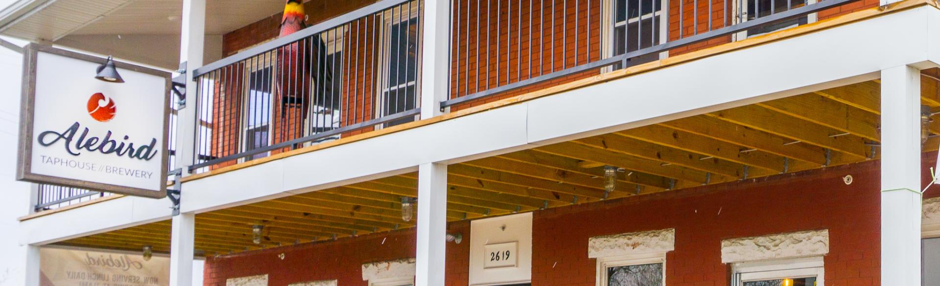 Alebird Taphouse and Brewery Creating Community Around the Craft