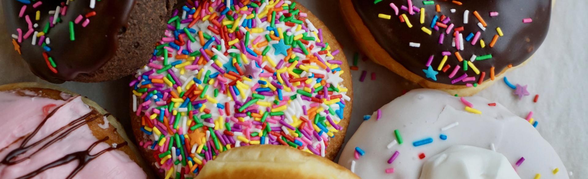 Donuts in Grand Rapids Locals Guide to Donut Shops