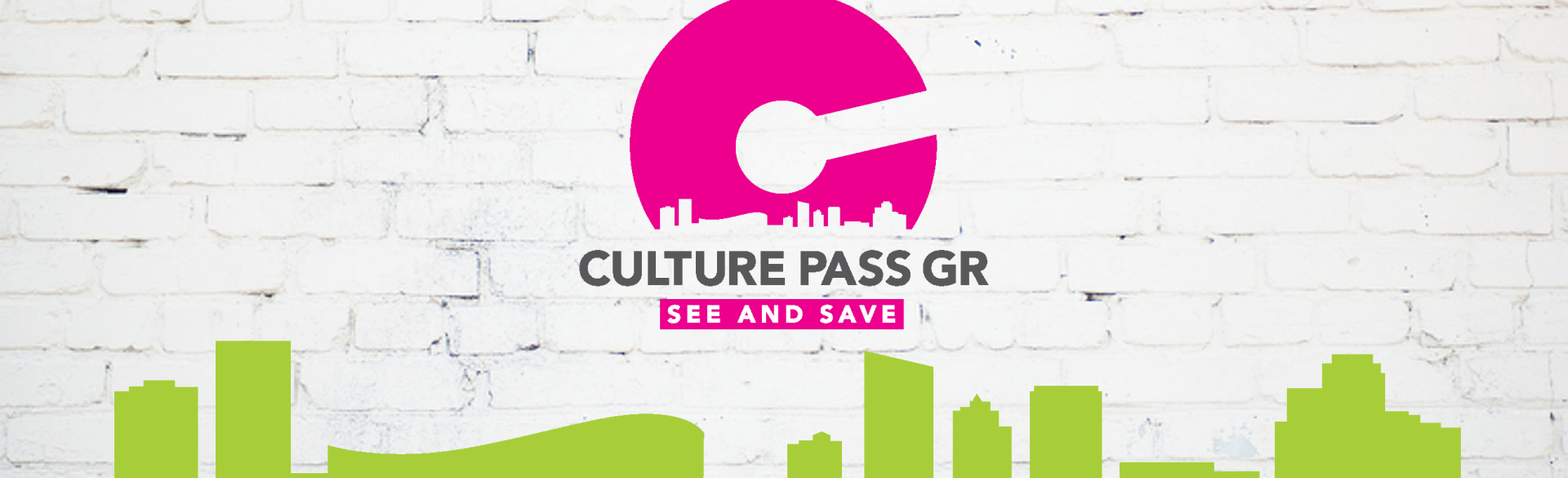 Culture Pass GR - See and Save!