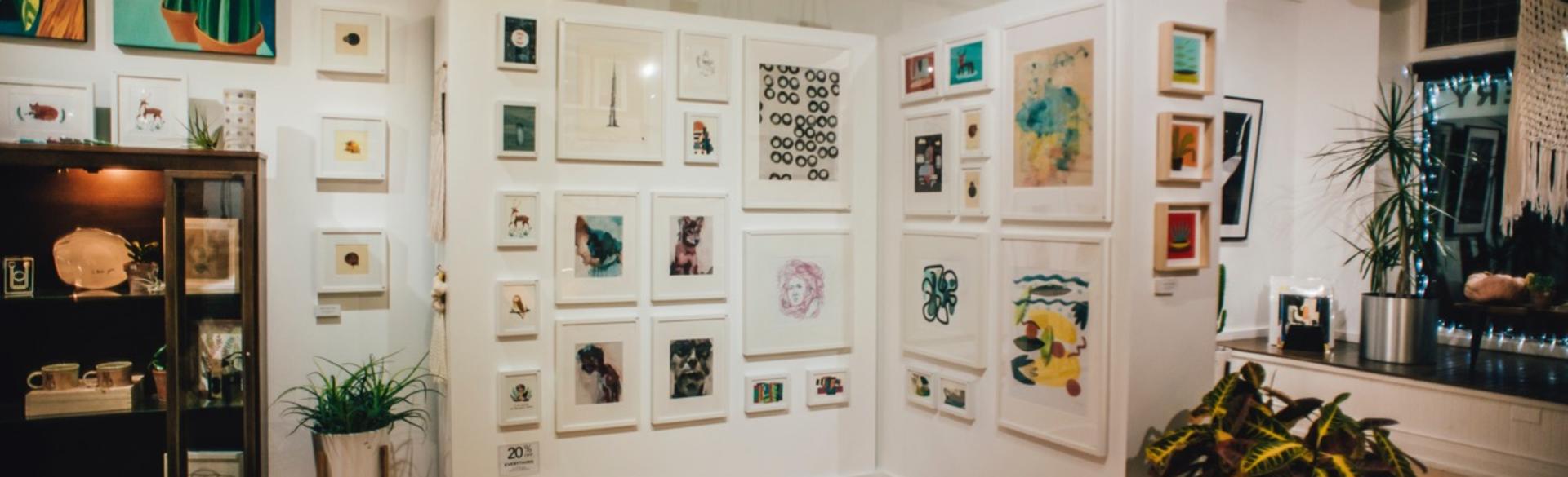 Top New Local Art Galleries In Grand Rapids Michigan