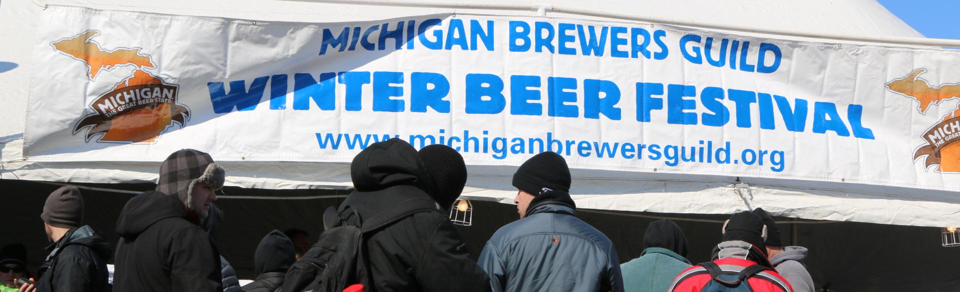 Guide To 12th Annual Winter Beer Festival In Grand Rapids