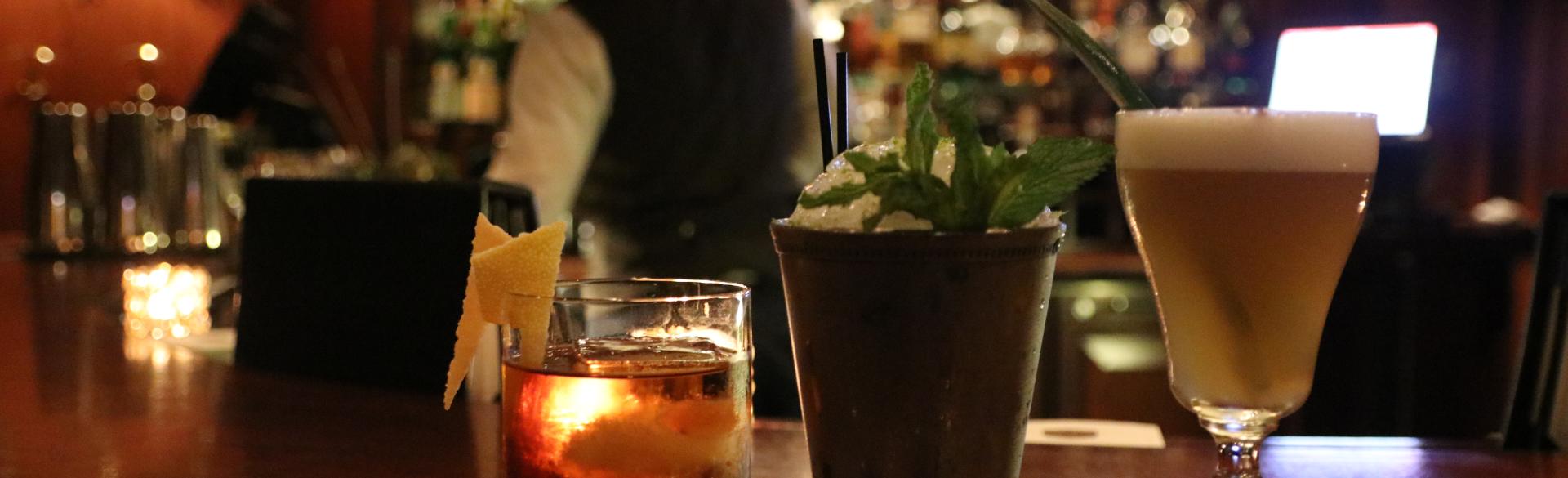 Top Cocktail Bars in Grand Rapids, Michigan