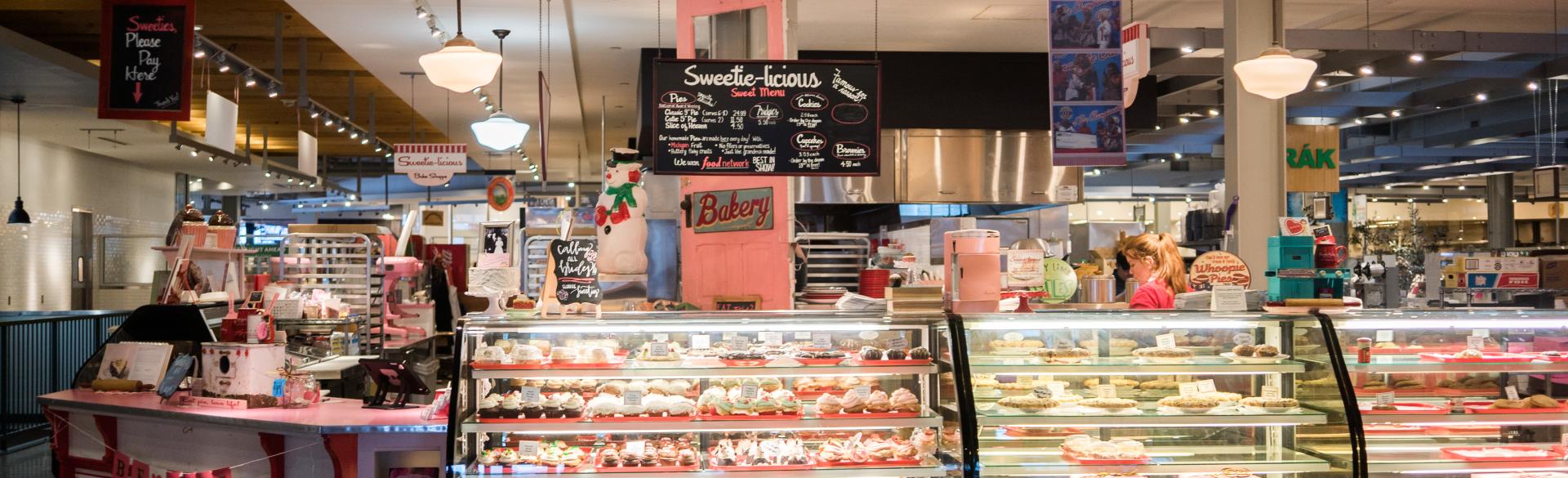 Bakeries in Grand Rapids Candy, Chocolate & Cupcakes in GR