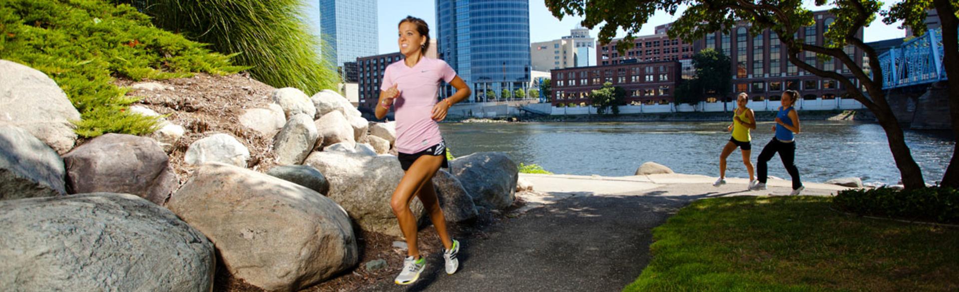 Explore History with Grand Rapids Running Tours Guided Tours