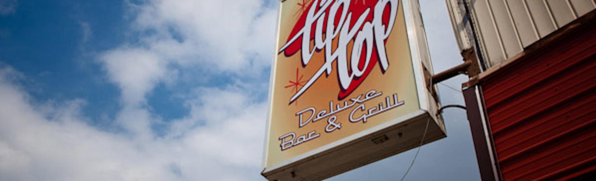 Live Music at the Tip Top Deluxe Bar & Grill