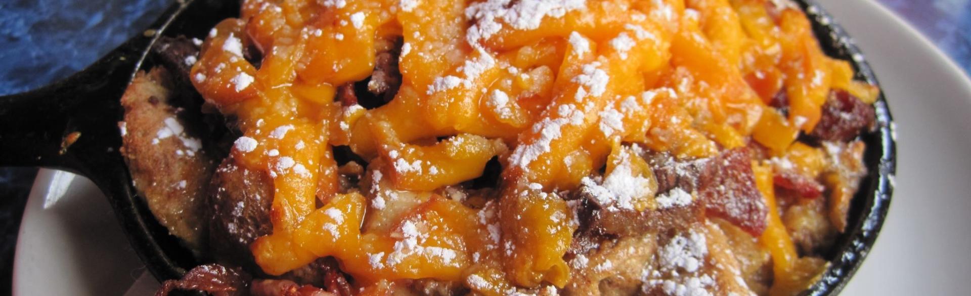 A Dozen Grand Rapids Restaurants With Great Breakfasts Grand Rapids Michigan San Chez Breakfast 1