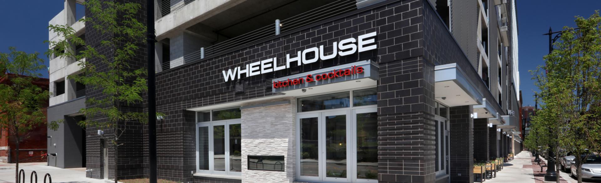 2016 New Restaurants Bars In Downtown Grand Rapids Mi Grand Rapids Michigan Wheelhouse Exterior
