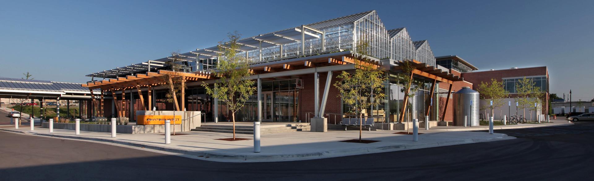 Downtown Market in Grand Rapids Meeting Venue in Grand Rapids