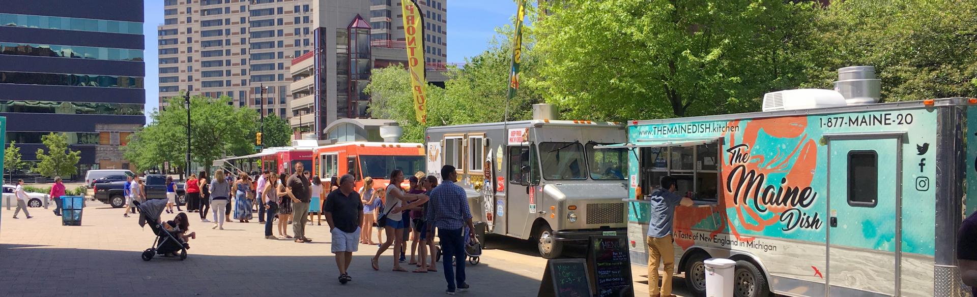 Locals Top 5 Grand Rapids Food Trucks Burgers Tacos Bbq