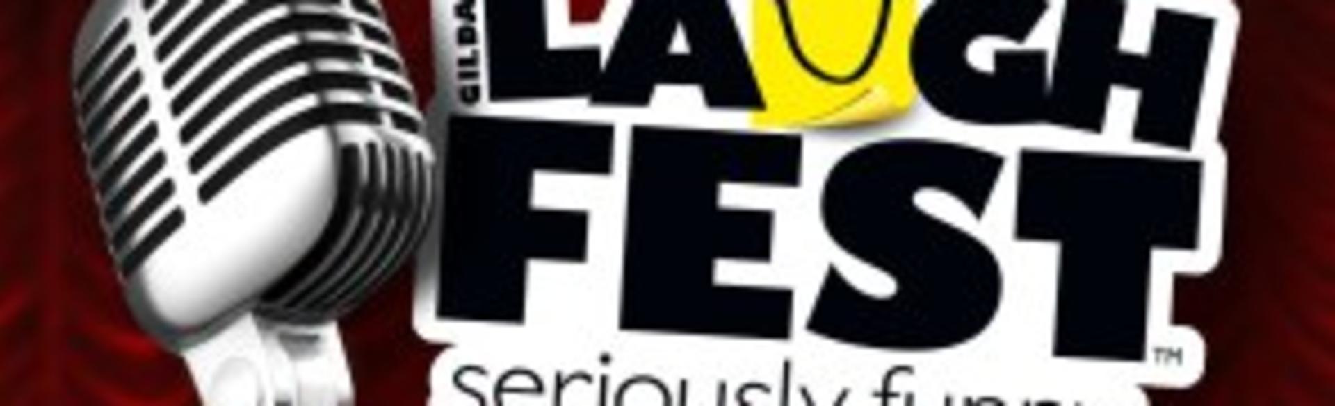 Local Comedians to Share the Spotlight at LaughFest 2016