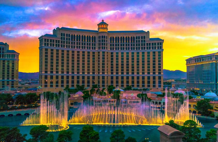 9 Endroits Extraordinaires Pour Voir Vegas