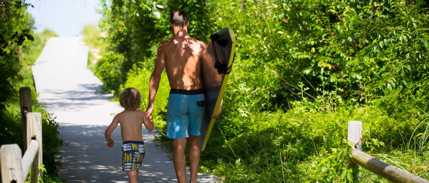 Things To Do With Kids In Virginia Beach Family Friendly Fun Surfing With Kids