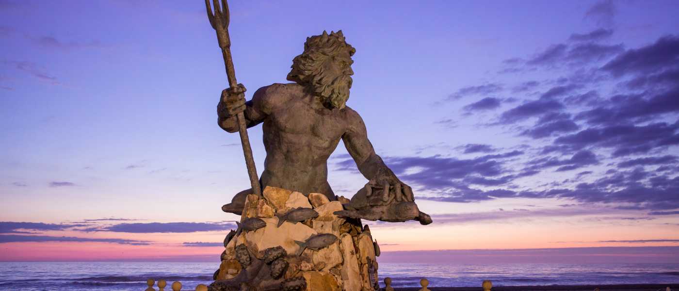 Spanish Beaches Oceanfront Resort Beach 20 Neptune Sunrise 2 Of