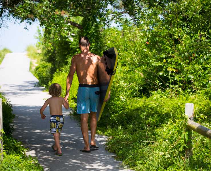 Things To Do With Kids In Virginia Beach Family Friendly Fun Surfing With Kids