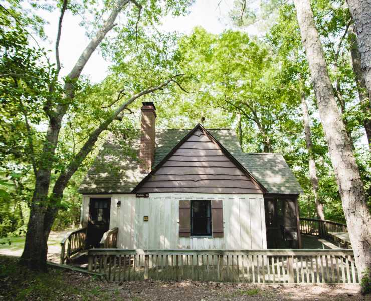 Virginia Beach Camping Cabins Experience The Great Outdoors