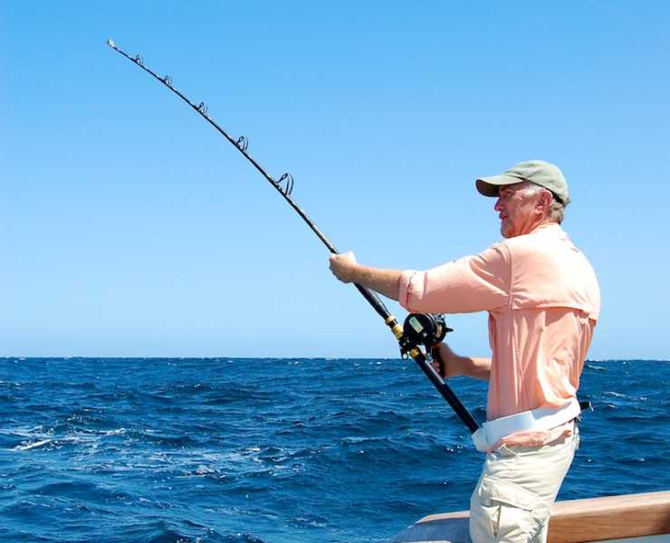 Virginia Beach Fishing Areas Charters Boat Als
