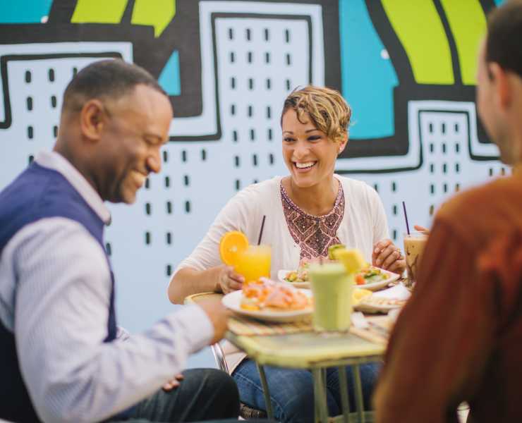 Dine Like A Local Virginia Beach Restaurants Dining