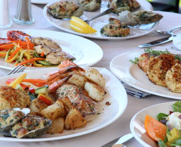 Virginia Beach Seafood Restaurants Visit