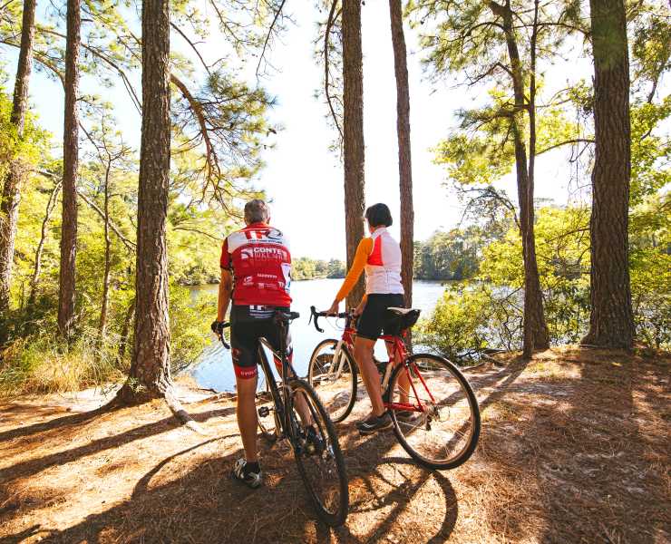 Virginia Beach Cycling Bikeways Trails Visit