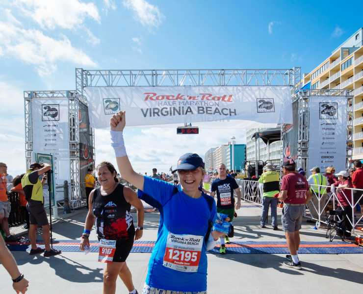 Rock N Roll Half Marathon Rock N Roll Marathon Virginia Beach