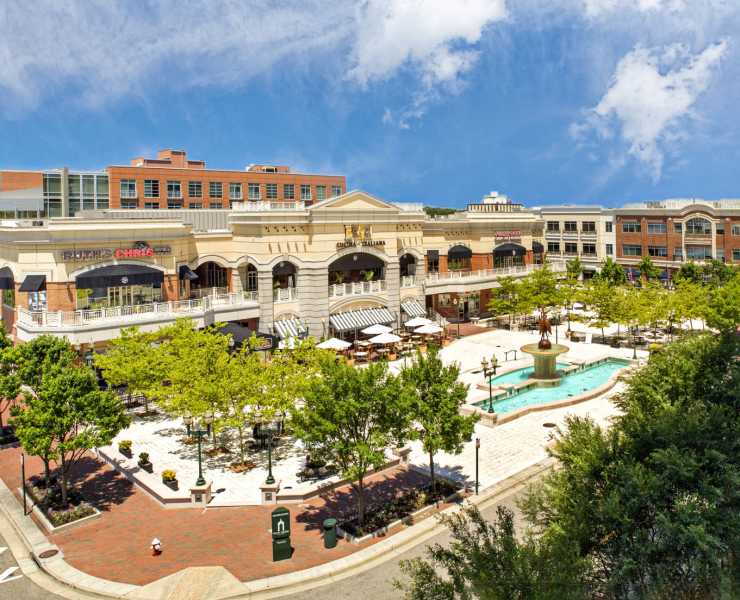 Virginia Beach Town Center Find Ping Dining Entertainment Town Center