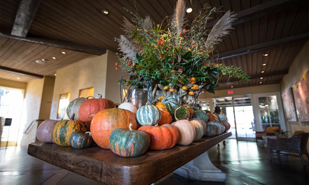Where to Feast on Thanksgiving, Napa ValleyStyle The Visit Napa