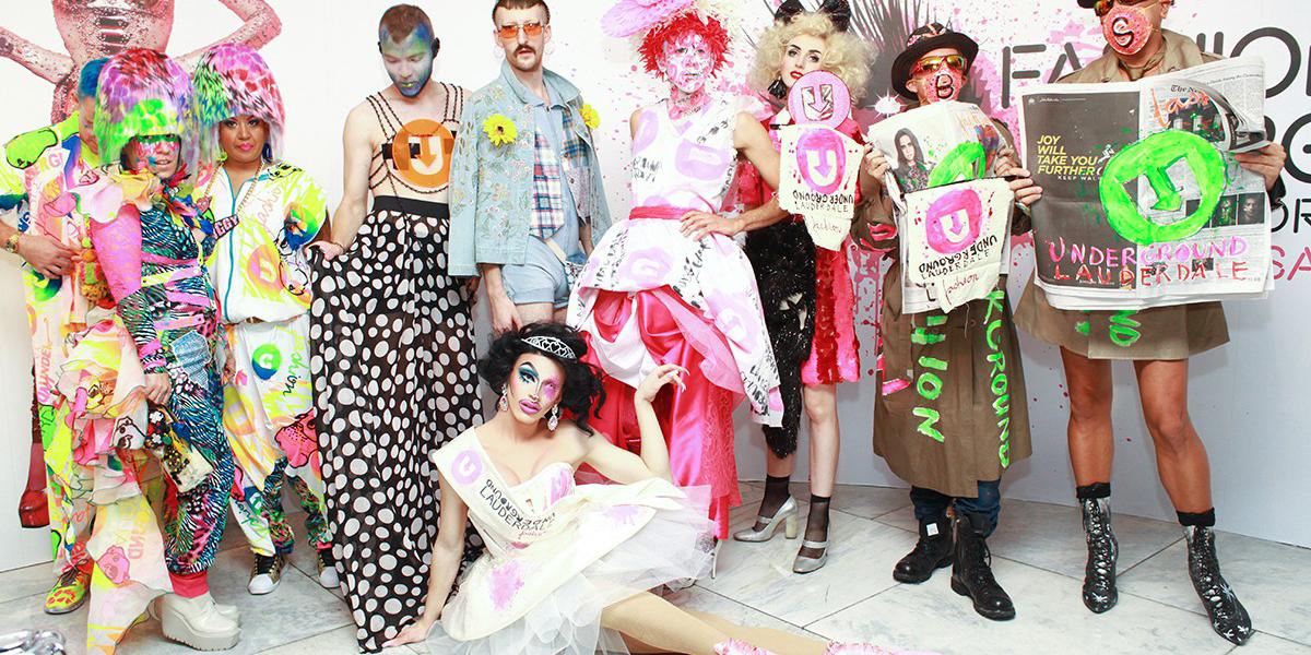 Fashion Underground Lauderdale Greater Fort Lauderdale