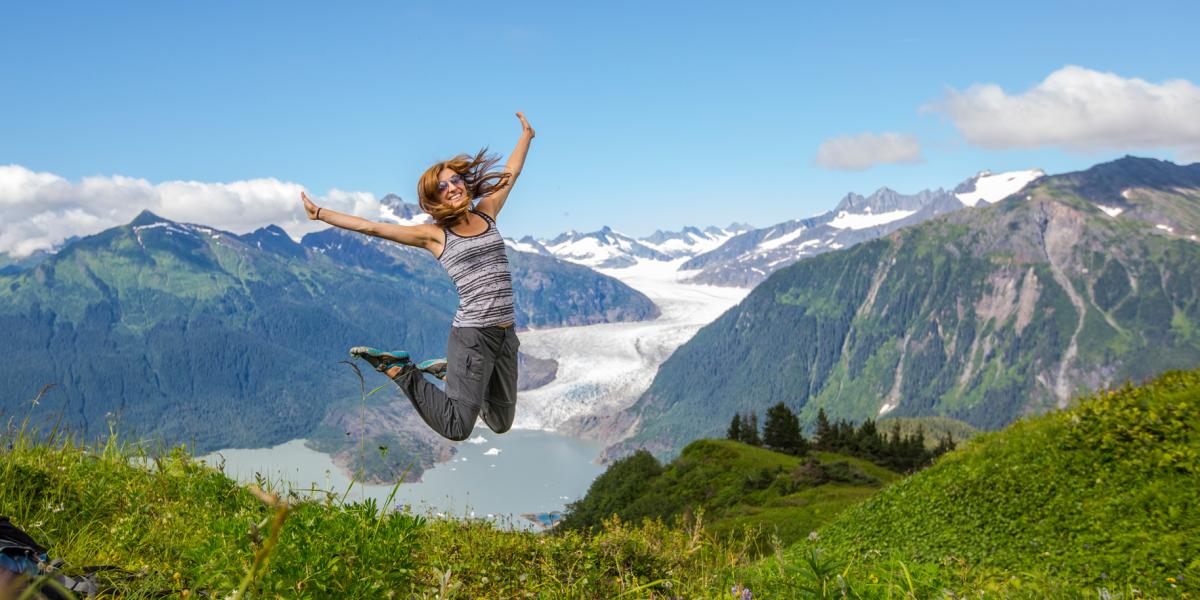 Jump for Joy