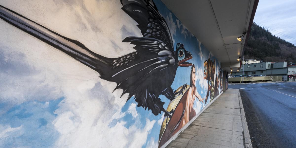 Downtown Mural