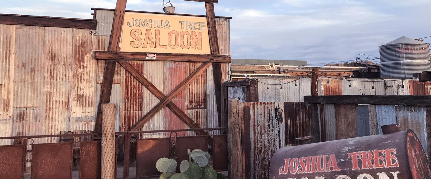 Where To Eat In Joshua Tree