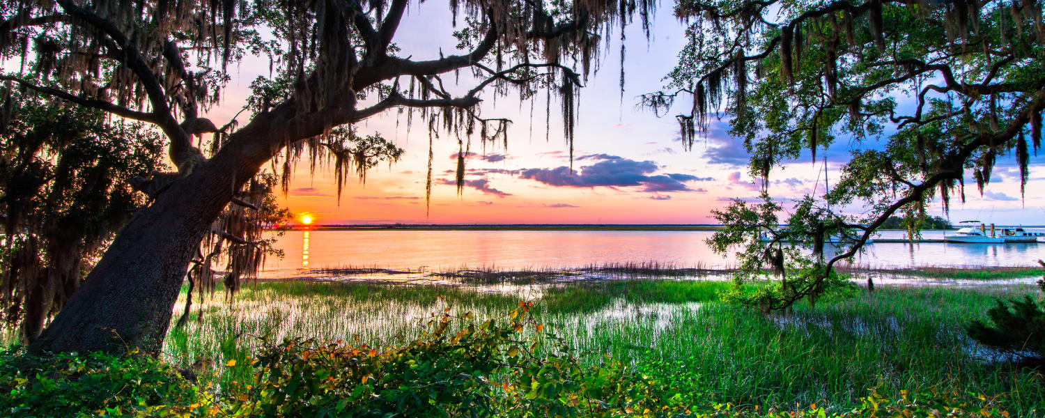Discover the Golden Isles Barrier Islands off the Coast