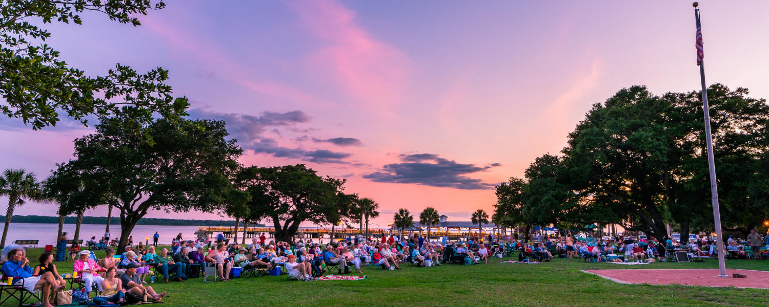 Annual Events & Festivals in Golden Isles,