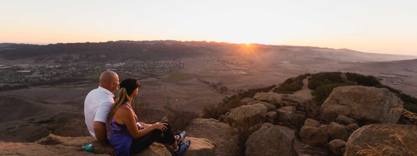 San Luis Obispo County Hiking Trails Amp Maps