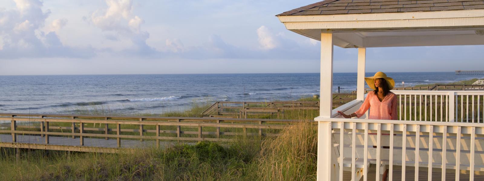 Kure Beach Area Information About Nc