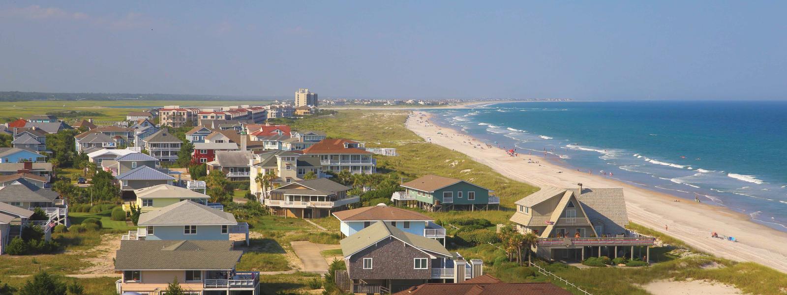Wilmington Area Live Beach Webcams Beaches
