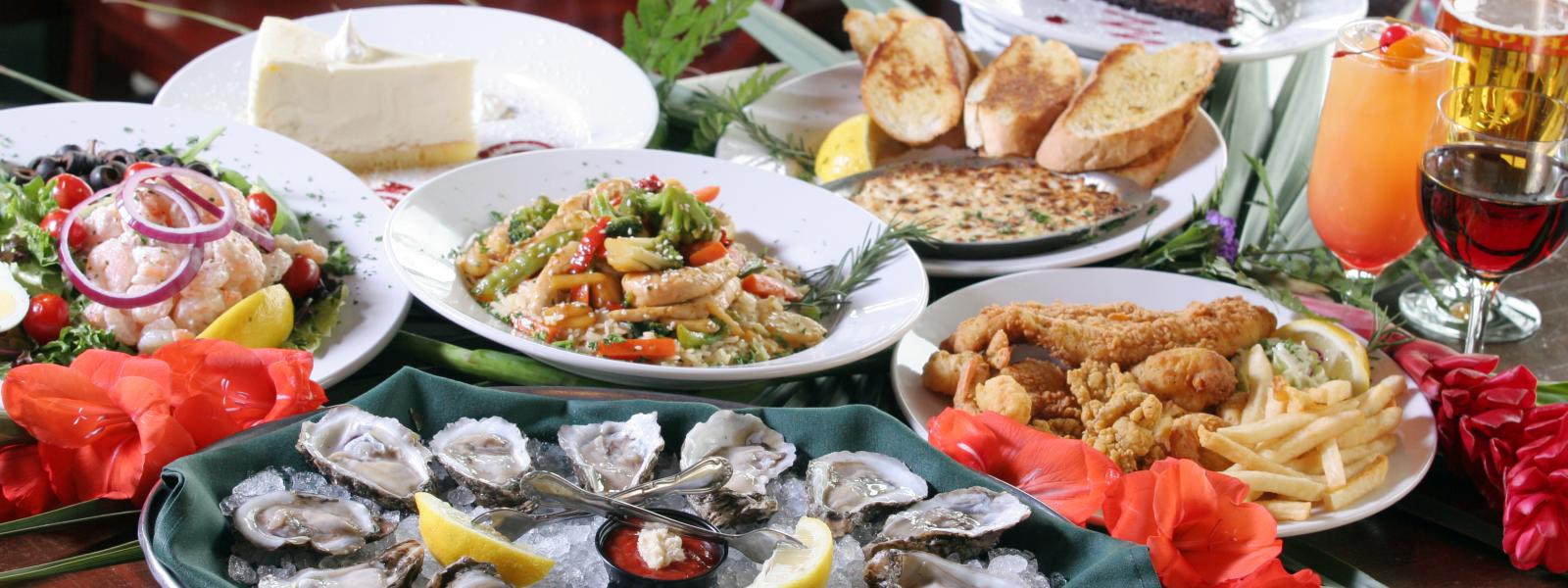 Fresh Seafood Amp Seafood Restaurants In Wilmington N C