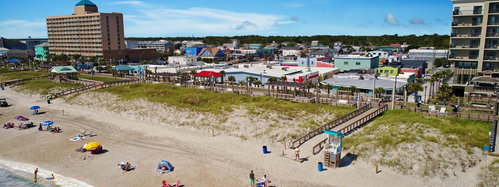 Carolina Beach Boardwalk Things To Do