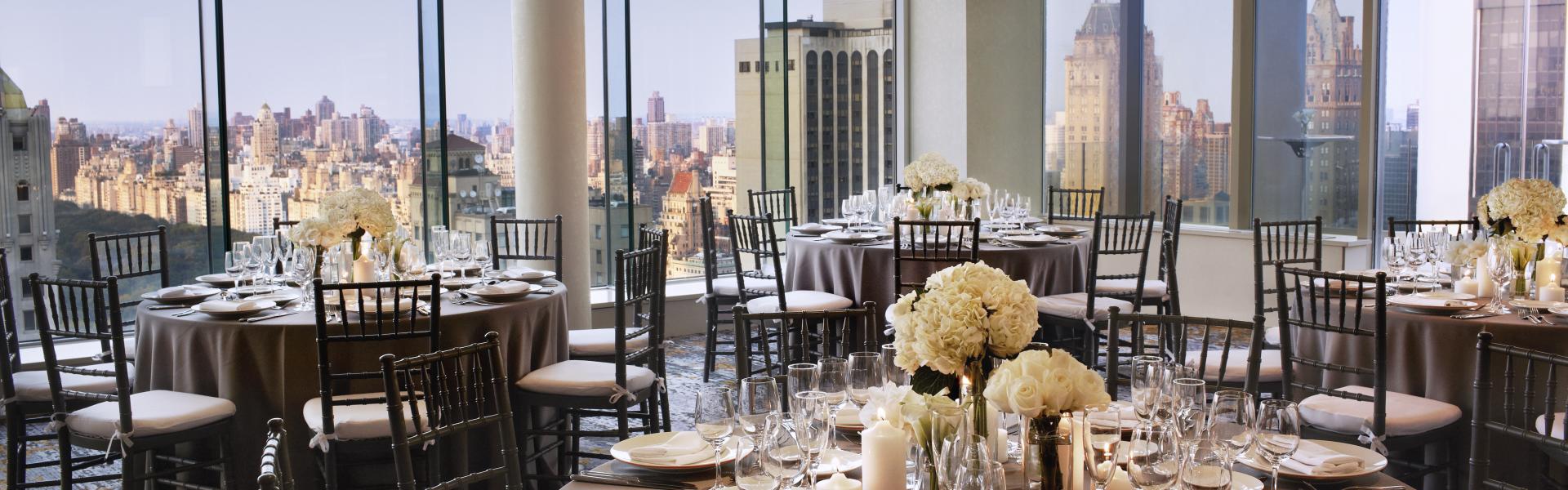 Parker New York, Interior, Dining,