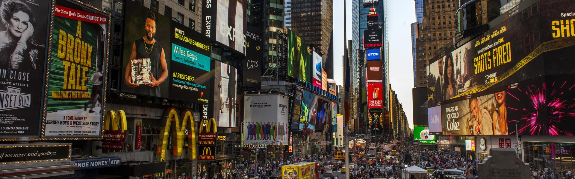 Times Square