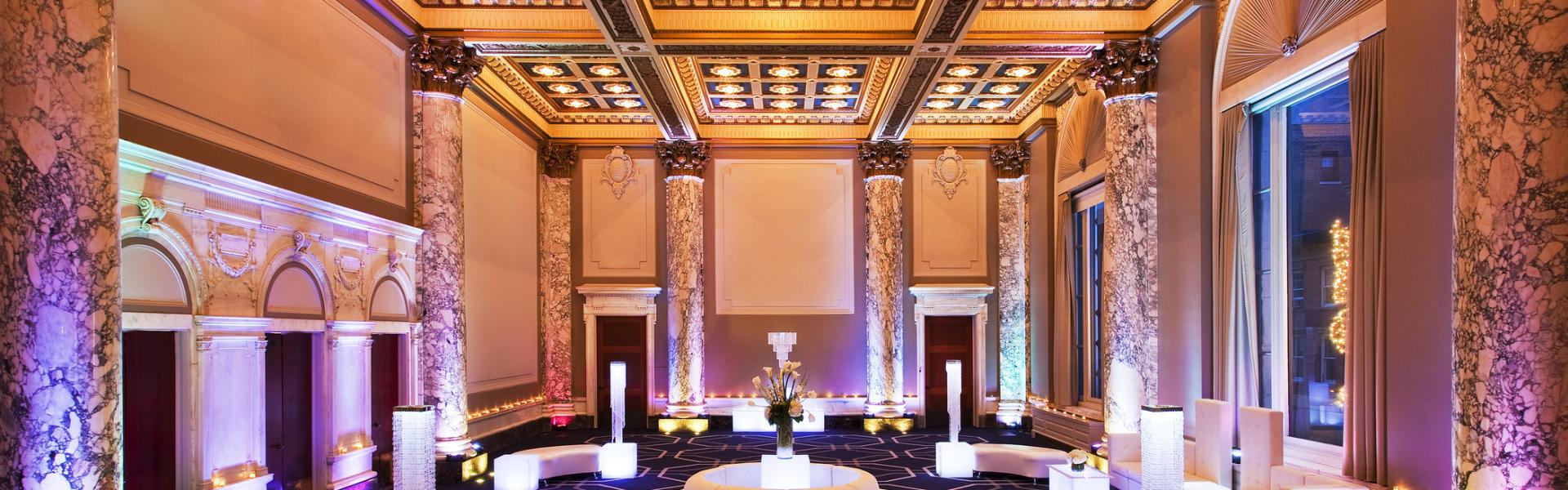 W New York Hotel, Union Square, Ballroom