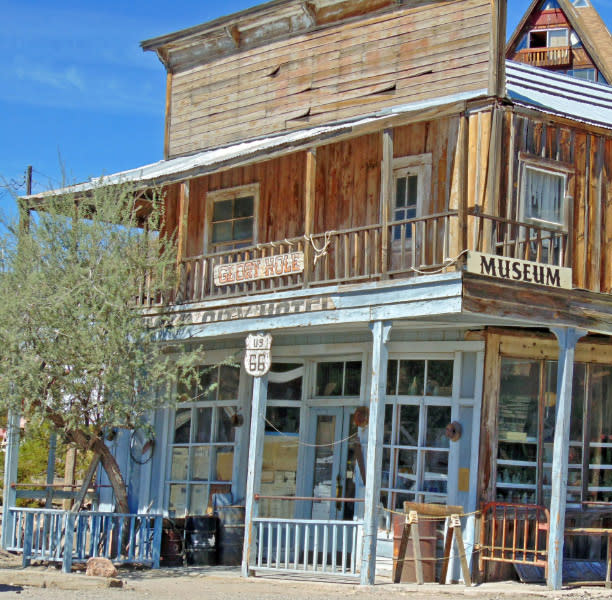 Glory Hole Building Laughlin