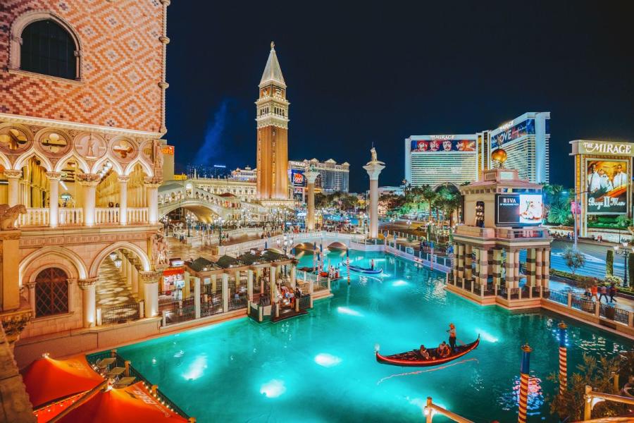 The Venetian Gondola Ride in Las Vegas - What You Need to Know