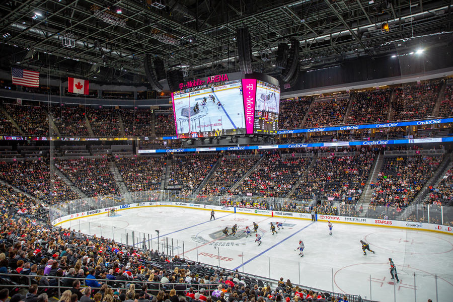 Las Vegas Sports Roundup 2020 Upcoming Games Events